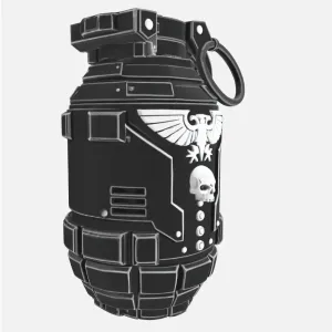 Warhammer 40K Grenade