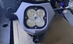 faro led sherco