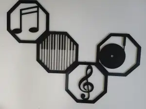 music pictures x4