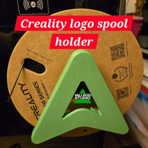 Creality Logo Filament Spool End Holder for K2 K1 Ender Hi