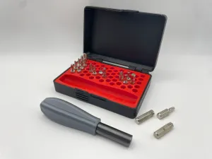 BIT Organizer and Socket wrench organizer