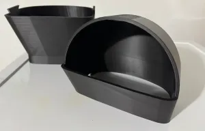 Filament Pre-Shredder Hopper v2