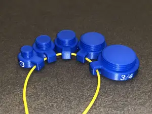 BSPP Pipe Plugs & Testers