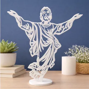 Resurrected Jesus