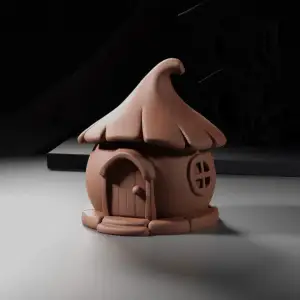 Fairy House #02