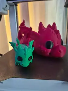 Baby dragon flexi
