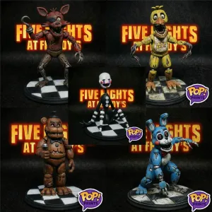 Five Nights at Freddy's Pack