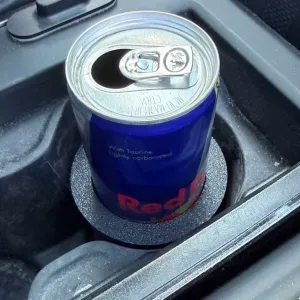 Red Bull Beverage Can Adapter for your ride