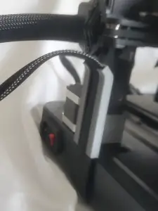 ENDER 3 V3 KE/SE - EZ Harness Holster (2 choices)