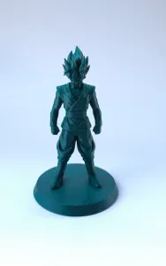 Goku Black Figurine
