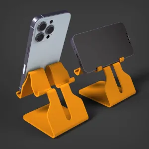 Dual Position Stand for Smartphones