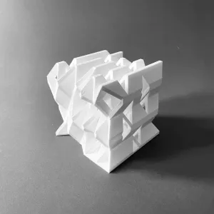 Diamond Chaos
