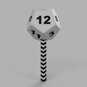 Hammer of probability
