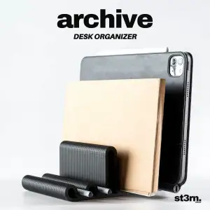 Archive ⬝ Desk Organizer