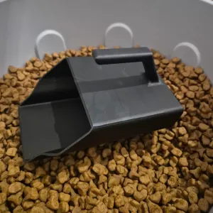 Scoop for dry food