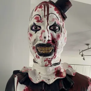Life-Size Art the Clown – Full Horror Display Model