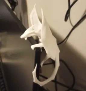 Monitor Dragon