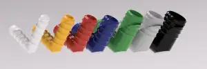 90 elbow union junction repair hose / pipe 6 to 19 mm