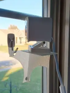 Cam Window Mount