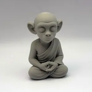 Zen Monkey Monk