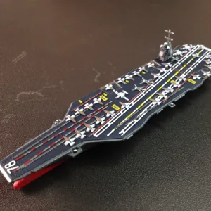 CVN78 Gerald R. Ford