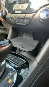 Soporte para celular Chevrolet Cruze modelo 2016-2023