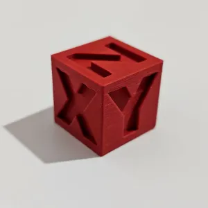 Test Cube