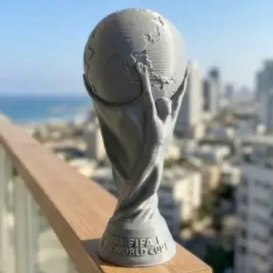 Mini World Cup Trophy