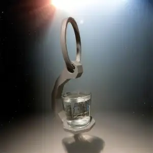 CyberCarrier - Unspillable Drink Carrier/Holder