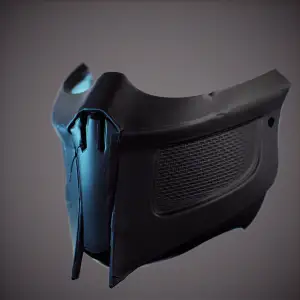 Noob Saibot Mask Mortal Kombat 1