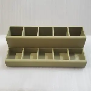 10 Compartment Organizer