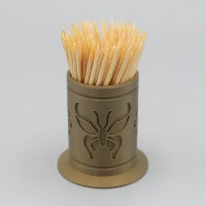 Toothpick holder / Butterfly