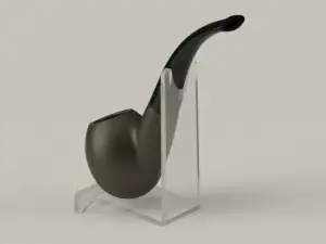 pipe and pipe stand