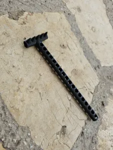 mini rake