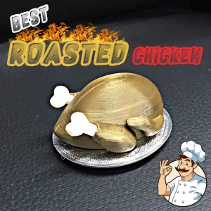 ROASTED CHICKEN