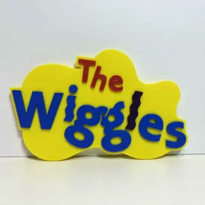 The Wiggles Logo