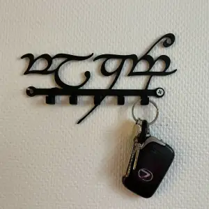 Key hanger Lord of the Rings LoTR