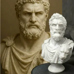 Hercules Bust