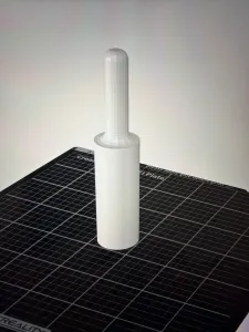 Meat Grinder Feeding Stick – 3D Print Model