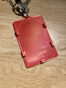 Lanyard Wallet/ID holder