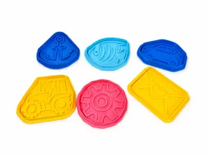 Set of 8 Cookie Cutters