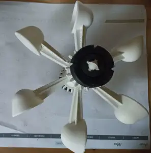 Roue à Eau V3 / Water wheel V3