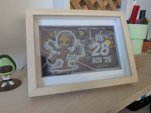 Marco ReTerminal E100X + Ikea RÖDALM