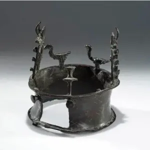 The World’s Oldest Crown