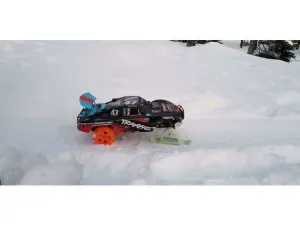 Traxxas Slash (2WD) complete winter kit