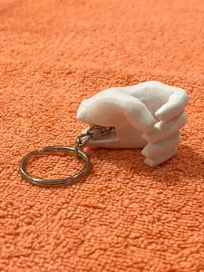 Keychain Mano_11