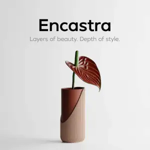 Encastra – Layers of beauty. Depth of style.