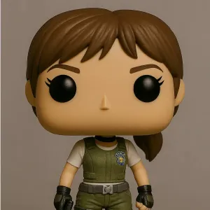 Rebecca Chambers Funko