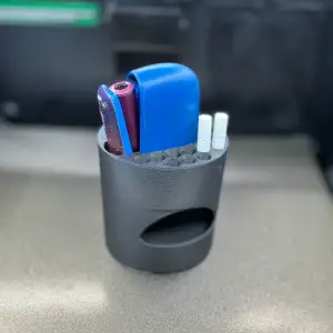 IQOS ILUMA CAR HOLDER (CUPHOLDER)