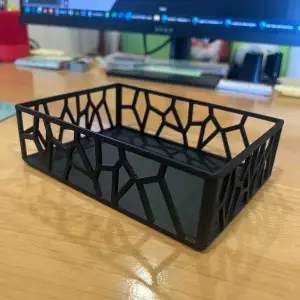 Voronoi basket